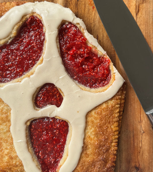 Ghostface Giant Pop Tart