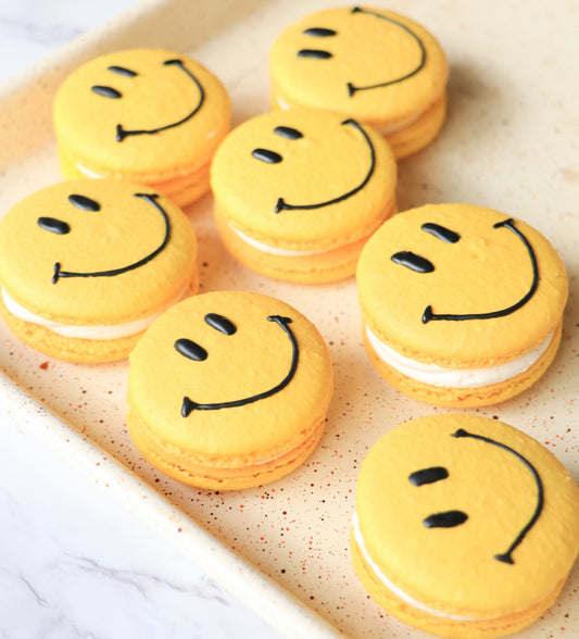 French/ Swiss Macaron Recipe