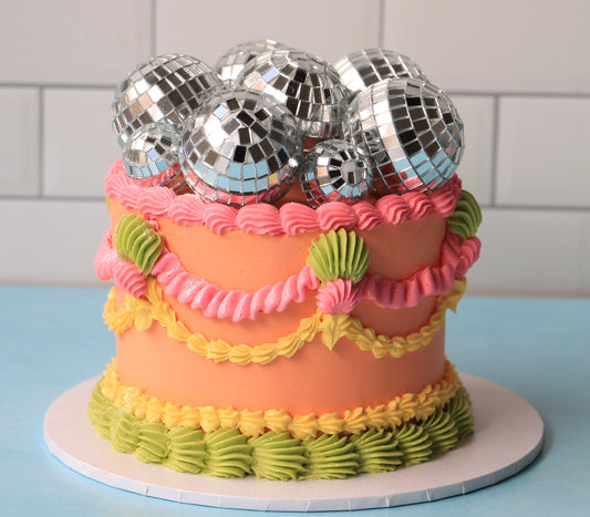 Swiss Meringue Buttercream
