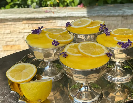Lemon Tiramisu